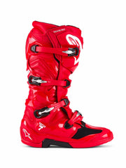 ALPINESTARS BOOT TECH 7(25) BRIGHT RED 10 2012025-3010-10
