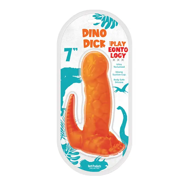Playeontology Series 7’’ Dino Dick - Dongs & Dildos