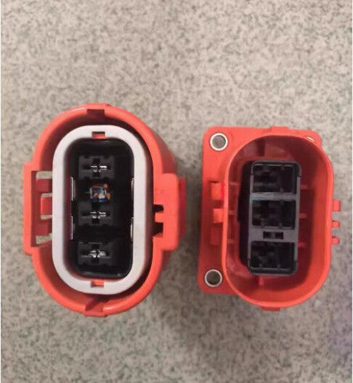 1pc  REM-T3PCH-6-A  Energy Vehicle Connector Pair of Male and Female Plugs