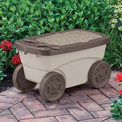 SunCast- Garden Scooter - Relaxacare