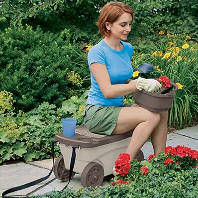 SunCast- Garden Scooter - Relaxacare