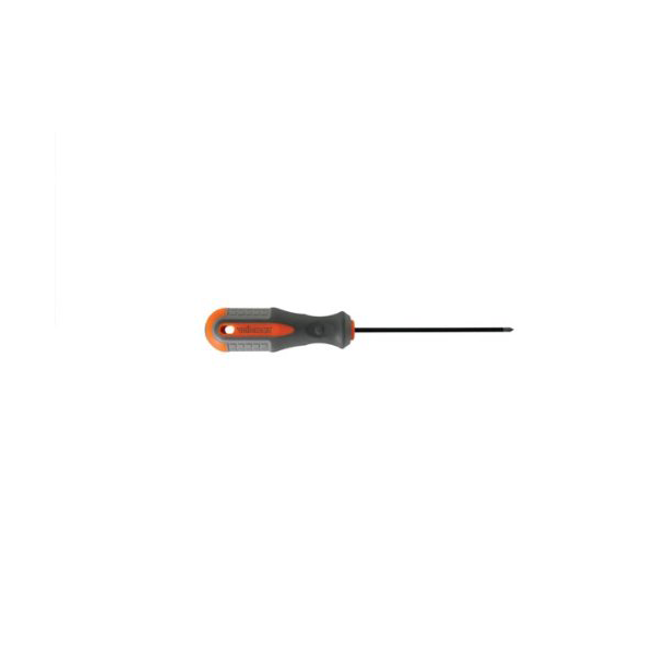 Velleman VTSDPH1C #1 x 75mm Cr-V Steel Screwdriver Cross