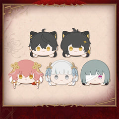 Resonators Theme Series Nesoberi Plushie